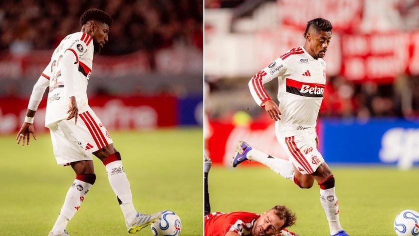Flamengo enfrenta desfalques críticos para o clássico: Paquetá, Arrascaeta e mais dois jogadores em dúvida