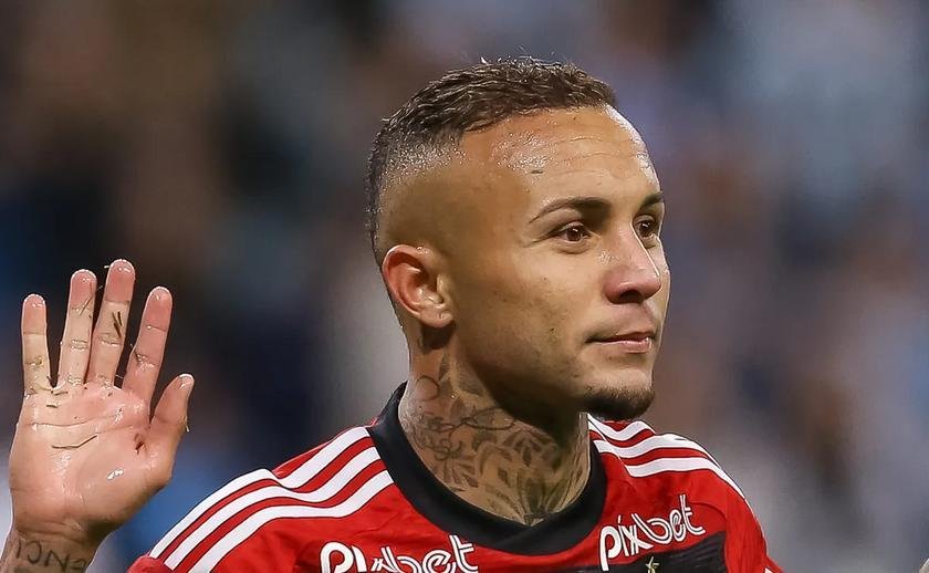Flamengo exige preço alto por Everton Cebolinha e clube europeu ganha vantagem