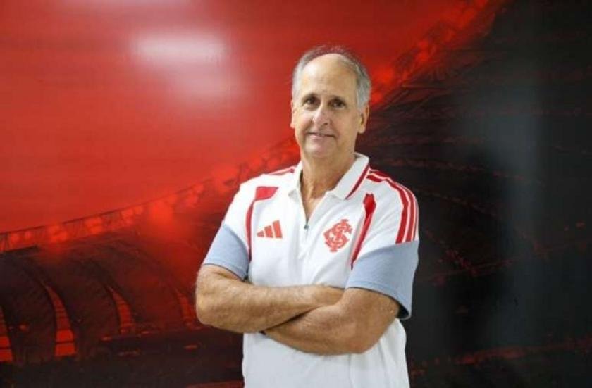 Inter anuncia Carlos Noval, ex-flamenguista, como novo diretor executivo de base