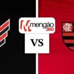 Athletico-PR x Flamengo: veja escalações, análise e palpites para o duelo no Brasileirão