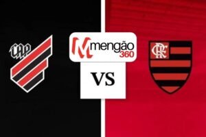 Athletico-PR x Flamengo: veja escalações, análise e palpites para o duelo no Brasileirão
