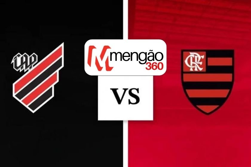 Athletico-PR x Flamengo: veja escalações, análise e palpites para o duelo no Brasileirão