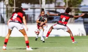 Ferroviária chega às semifinais do Brasileirão Feminino Sub-20 após eliminar o atual campeão Botafogo