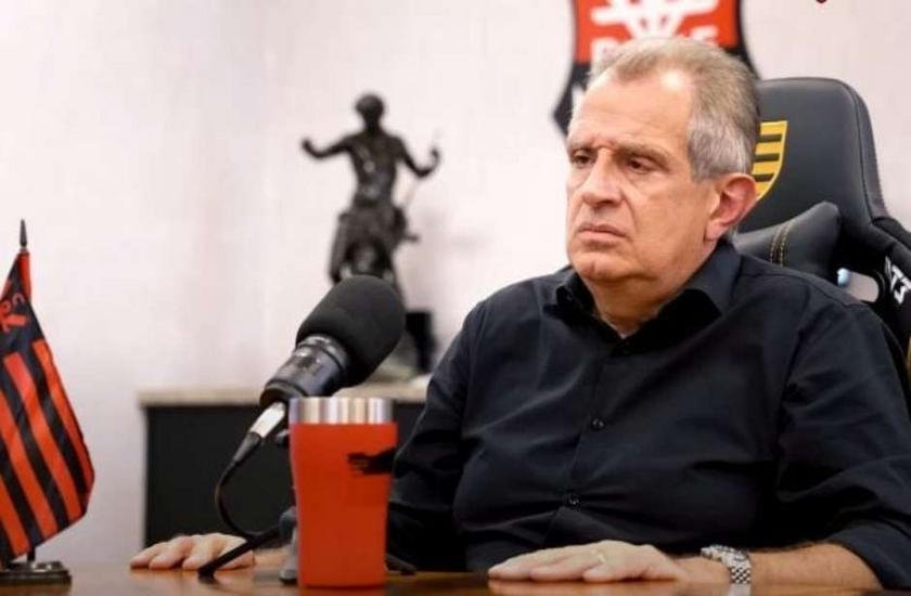 Flamengo apresenta receita recorde de R$ 383 milhões no primeiro trimestre de 2026.