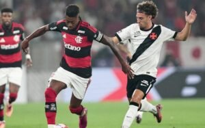 Flamengo enfrenta seu maior desafio em 11 anos contra o Vasco na competição nacional