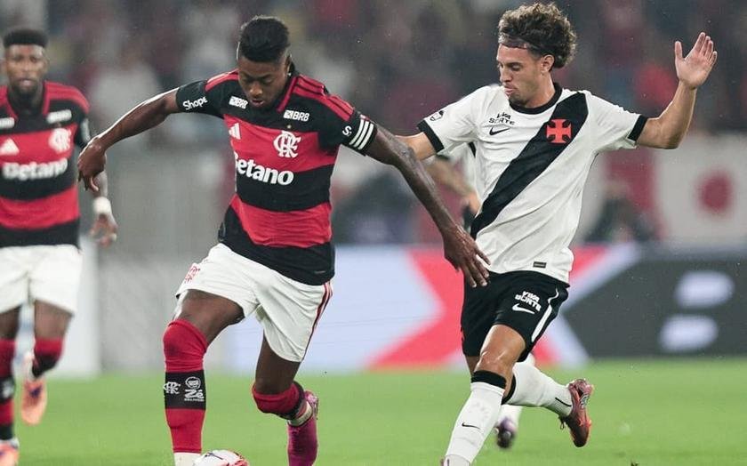 Flamengo enfrenta seu maior desafio em 11 anos contra o Vasco na competição nacional