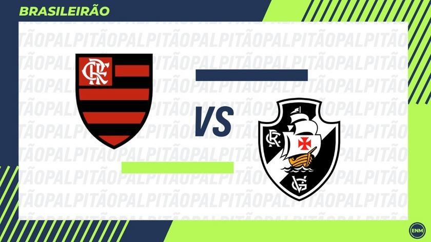 Flamengo x Vasco: Palpite favorável ao rubro-negro no clássico do Maracanã