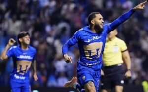 Juninho busca título nacional no Pumas, após conquistar Libertadores e Brasileirão.