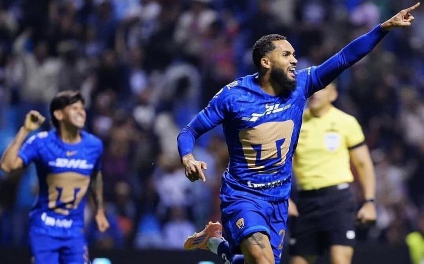 Juninho busca título nacional no Pumas, após conquistar Libertadores e Brasileirão.