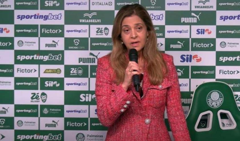 Palmeiras quer sair da Libra e critica Flamengo por exigências "impensáveis" à recém-criada liga