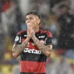 STJD mantém suspensão de Carrascal, Flamengo perde meia para clássico contra Vasco