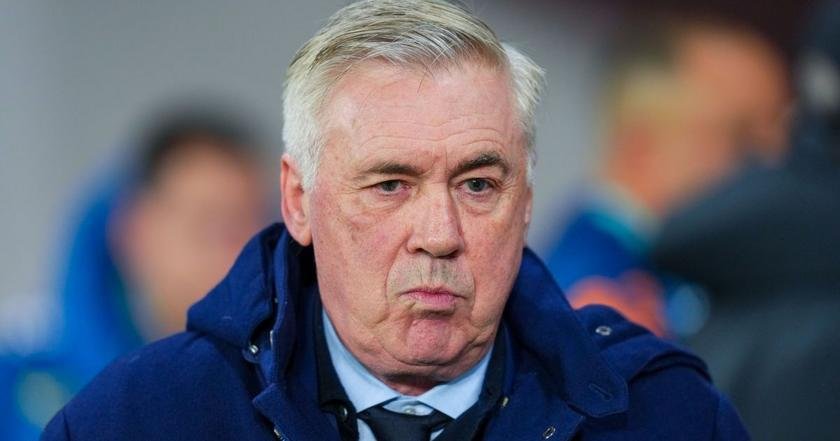 Ancelotti observa Athletico-PR e Flamengo antes de anunciar convocação da Seleção Brasileira