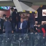 Ancelotti observa Athletico x Flamengo antes de anunciar lista para Copa do Mundo