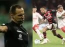 Árbitro de ‘vexames’ do Flamengo na Libertadores apita jogo contra Estudiantes