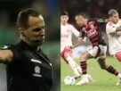 Árbitro de ‘vexames’ do Flamengo na Libertadores apita jogo contra Estudiantes