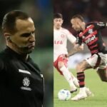 Árbitro de ‘vexames’ do Flamengo na Libertadores apita jogo contra Estudiantes