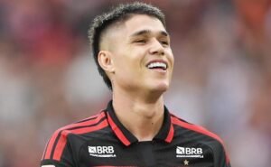 Atlanta United inicia negociações para repatriar Luiz Araújo do Flamengo em breve