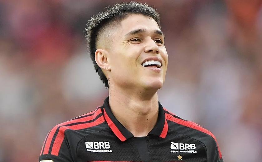 Atlanta United inicia negociações para repatriar Luiz Araújo do Flamengo em breve