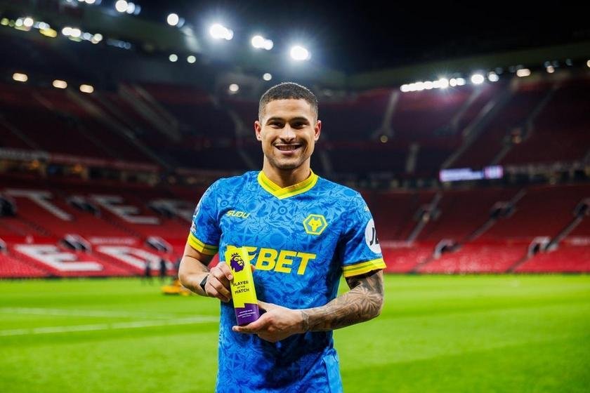 Atlético de Madrid avança em negociação milionária por João Gomes do Wolverhampton