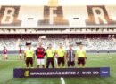Botafogo vence Flamengo por três a um no Campeonato Brasileiro Sub-20