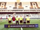 Botafogo vence Flamengo por três a um no Campeonato Brasileiro Sub-20