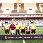 Botafogo vence Flamengo por três a um no Campeonato Brasileiro Sub-20