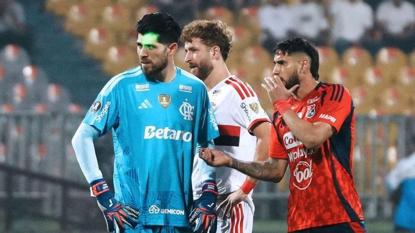 Boto Cobra Vitória do Flamengo Por Falta de Segurança na Colômbia