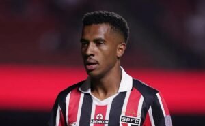 Boto faz Marcos Antônio do São Paulo virar prioridade do Flamengo na janela