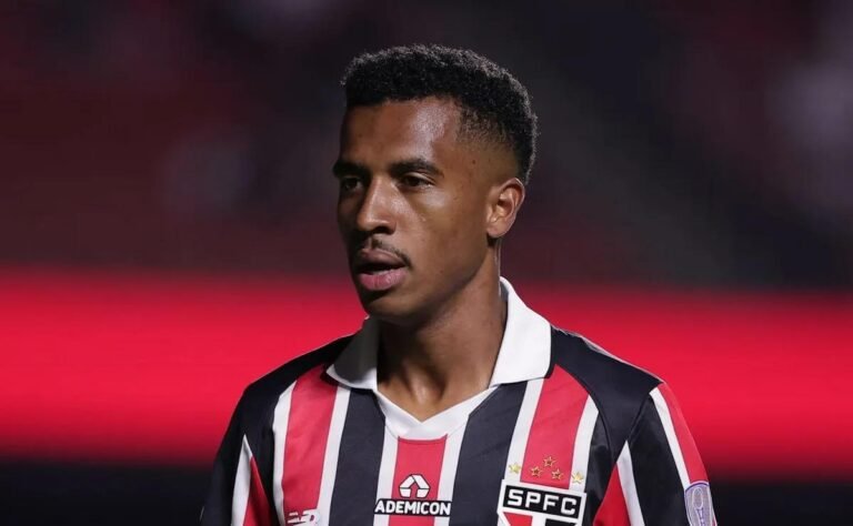 Boto faz Marcos Antônio do São Paulo virar prioridade do Flamengo na janela