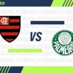 Brasileirão: Flamengo e Palmeiras duelam no Maracanã por liderança