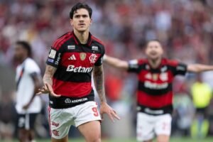 Brasileirão Limite 12 Jogos Atletas Flamengo