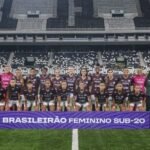 **Brasileiro Feminino Sub-20: Flamengo e Ferroviária vencem e largam na frente nas semifinais**