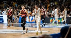 Brasília vence Flamengo em jogo eletrizante e avança para semifinal do NBB