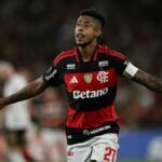 Bruno Henrique brilha e Flamengo vence Cusco rumo a melhor campanha na Libertadores