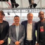 Carlo Ancelotti analisa talentos brasileiros no clássico Flamengo x Vasco para Copa do Mundo.