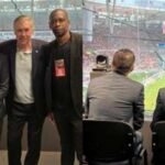 Carlo Ancelotti no Maracanã: Flamengo e Vasco se enfrentam na 14ª rodada do Campeonato Brasileiro