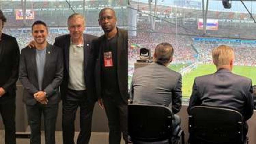 Carlo Ancelotti no Maracanã: Flamengo e Vasco se enfrentam na 14ª rodada do Campeonato Brasileiro