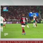 Carrascal é multado pelo Flamengo após expulsão e antes de se apresentar à seleção colombiana