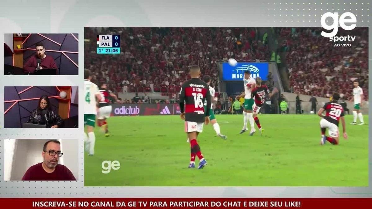Carrascal é multado pelo Flamengo após expulsão e antes de se apresentar à seleção colombiana