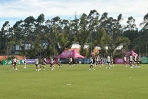Carrascal entra na equipe do Flamengo pela Libertadores sem Arrascaeta devido à cirurgia.