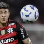 Carrascal lamenta expulsão em derrota do Flamengo para Palmeiras