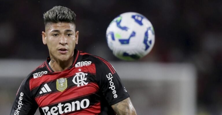 Carrascal lamenta expulsão em derrota do Flamengo para Palmeiras