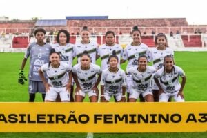 CBF define datas e locais dos jogos da terceira fase da Copa do Brasil Feminina