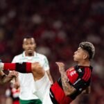 CBF divulga áudio do VAR e mantém expulsão de Carrascal contra Palmeiras