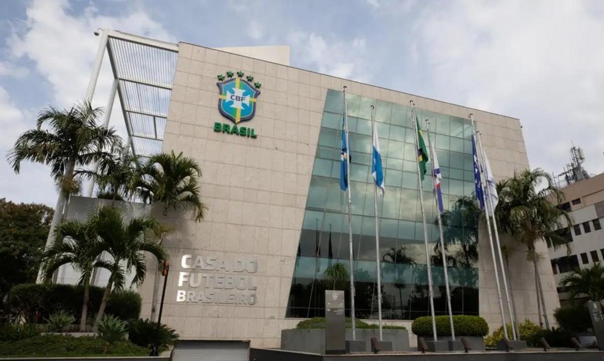 CBF mantém calendário e nega pedido de Flamengo e Palmeiras para adiar jogos