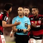 Com Carrascal, Flamengo supera expulsões de 2025 em apenas cinco meses