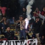 Conmebol bane torcida Medellín 60 dias após caos contra Flamengo
