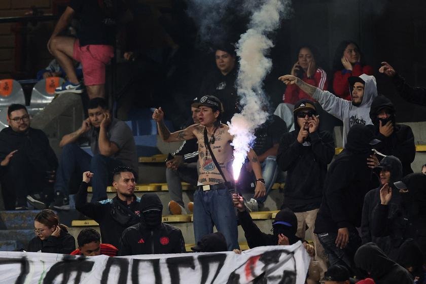 Conmebol bane torcida Medellín 60 dias após caos contra Flamengo
