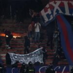 Conmebol cancela jogo Medellín Flamengo segurança falhou W.O. esperado