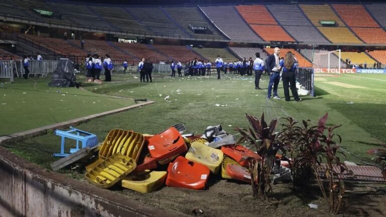 Conmebol decide futuro Medellín Flamengo em uma semana